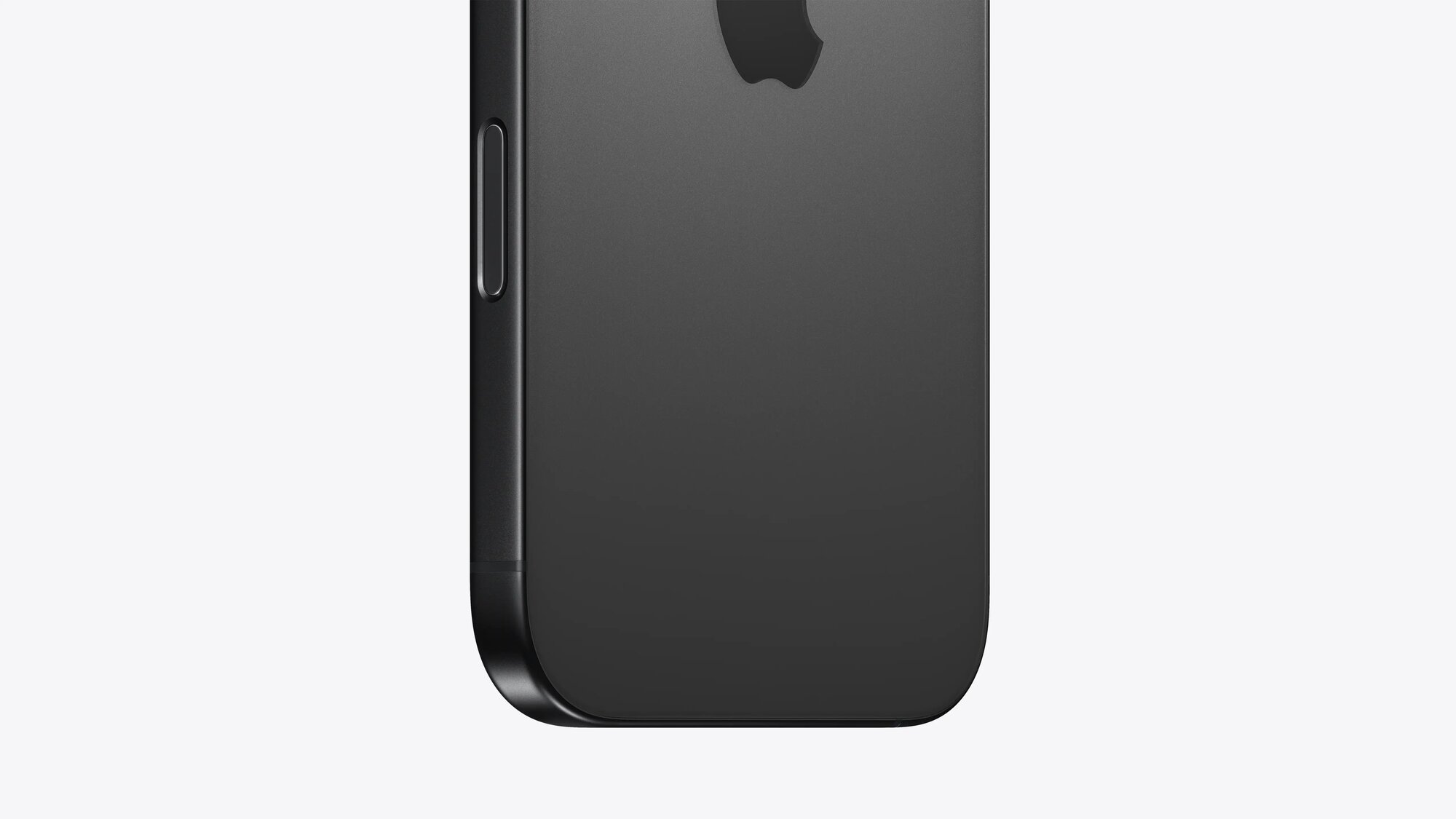 Смартфон Apple iPhone 16 pro max 256 Gb Dual: eSIM, черный black titanium — фото 1