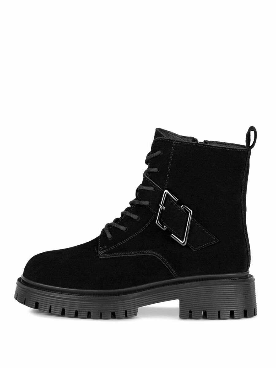 Ботинки Thomas Munz, размер 37, черный