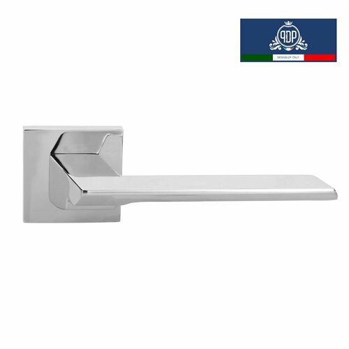 Дверная ручка межкомнатная PDP ITALIA 206.07 матовое золото