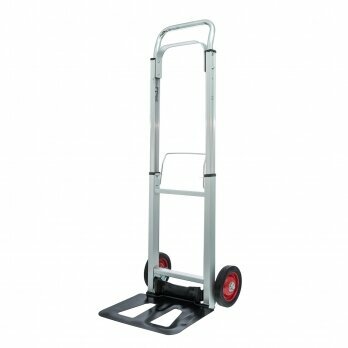 фото HB M28 тележка алюминиевая