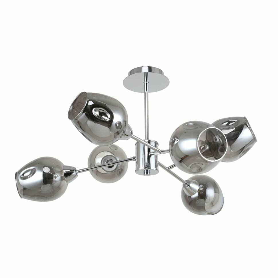 Favourite 2657-6U потолочная люстра D690xH365 6xE14x40W excluded