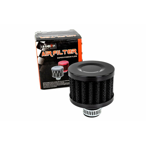 Фильтр нулевик картерных газов на сапун черный 2101-2115 Гранта Калина Приора Легенд Тревел Шеви Нива инжектор 479₽