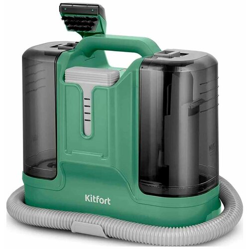 Беспроводной моющий пылесос Kitfort КТ-5217 аккумулятор 2200 мАч 568900₽