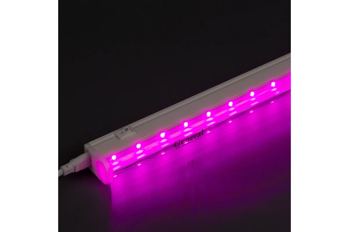 General Lighting Systems Светильник для растений GLF1-1200-18BT-FITO для цвет. и завязей 475608