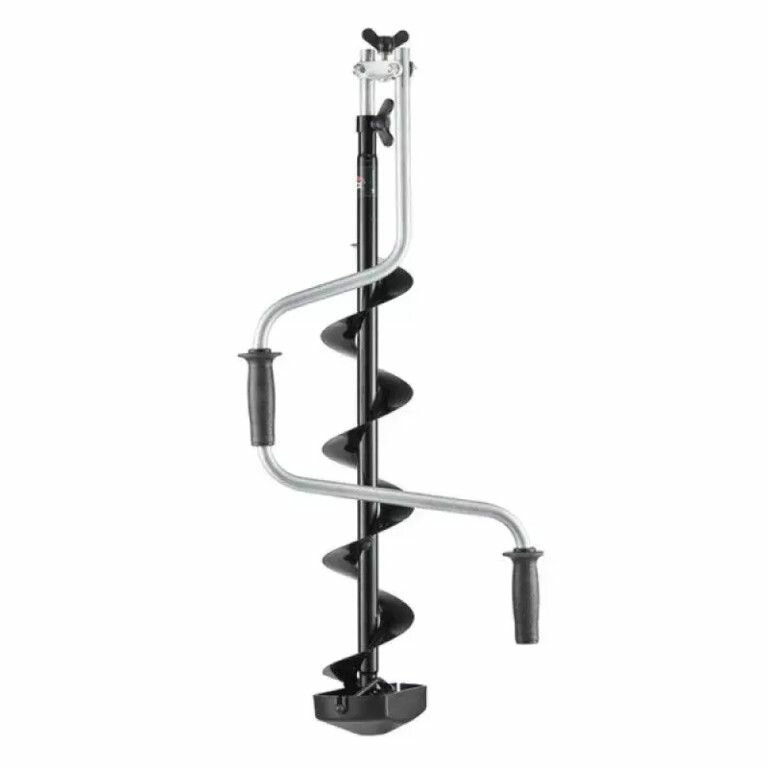 Ледобур MORA ICE Expert-Pro Black 150 мм. — фото 1