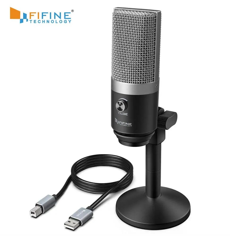 FIFINE K670 компьютерный микрофон