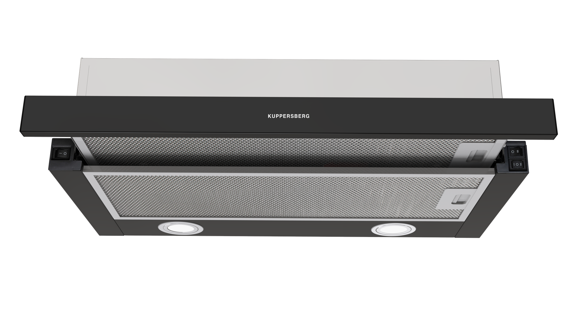 Вытяжка SLIMDUAL 60 B