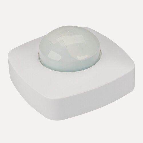 Изображение товара Датчик NAVE-PIR-UP-S102x102-500W-WH (230V, 2.17A, MULTI) (Arlight, IP20 Пластик, 5 лет) 027872(1)