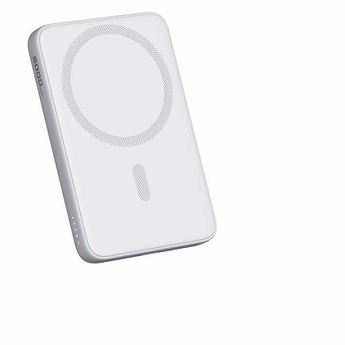 Внешний аккумулятор MagSafe Aukey PB-MS03 белый 3299₽