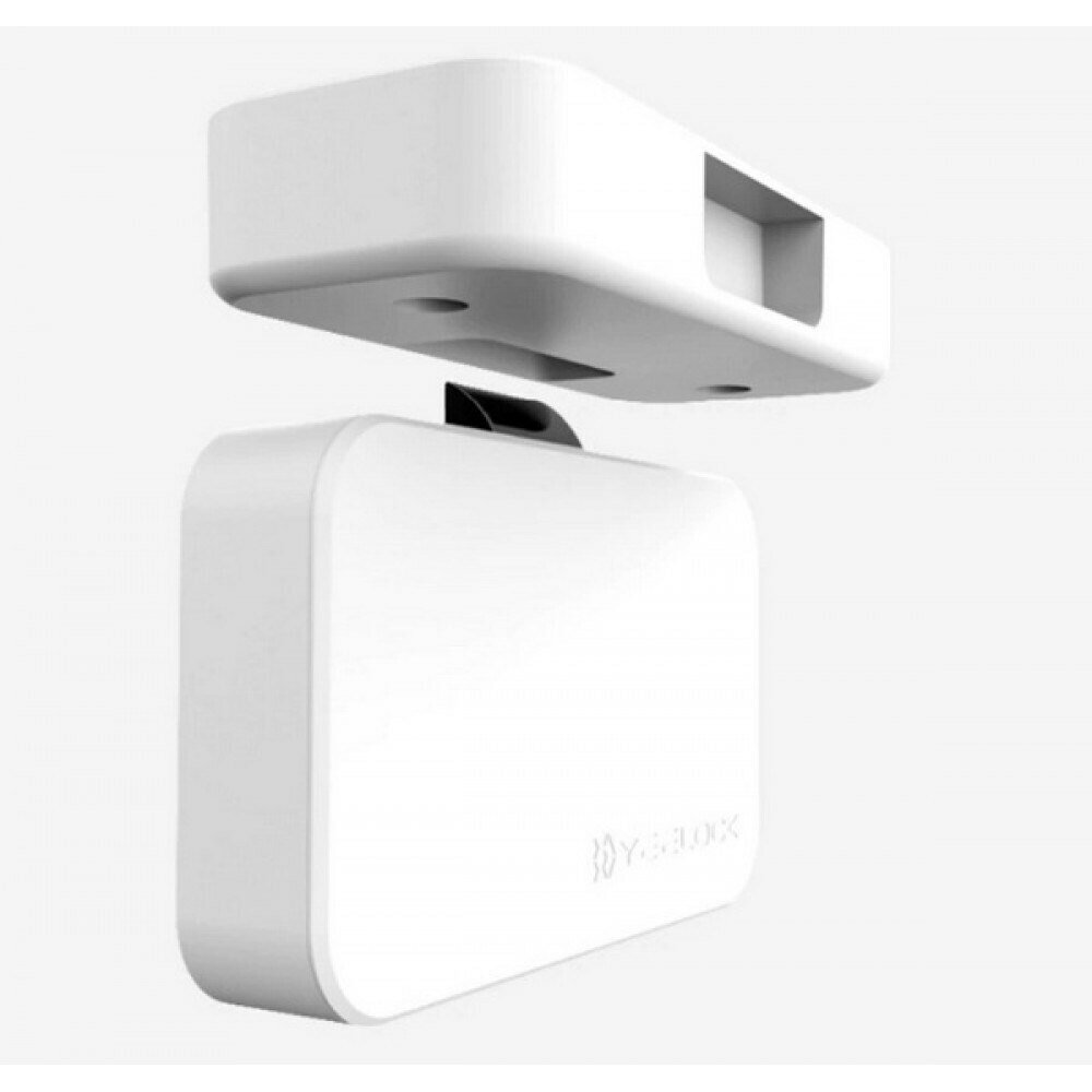 Изображение Замок мебельный Xiaomi Yeelock Cabinet Lock, белый, пластик, длина 9 см