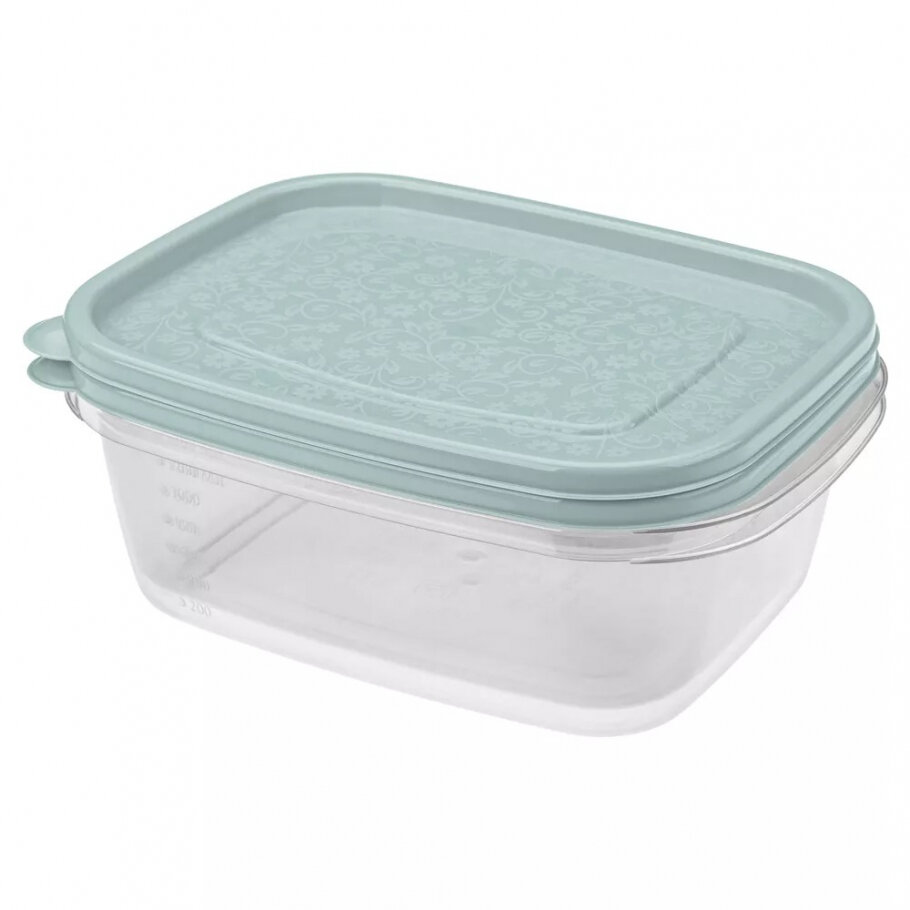 Комплект контейнеров для холодил. и СВЧ 