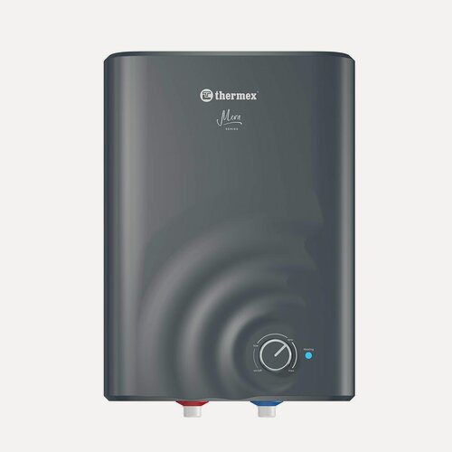 Изображение товара Водонагреватель накопительный Thermex Mera 15 O, электрический настенный, 15 л, серый
