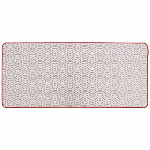 Коврик игровой большой ARDOR GAMING Essence White XL 900х400 Белый с серым подтоном