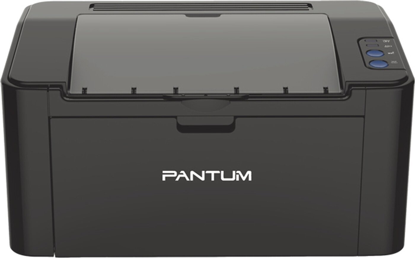Pantum Принтер лазерный P2200, белый