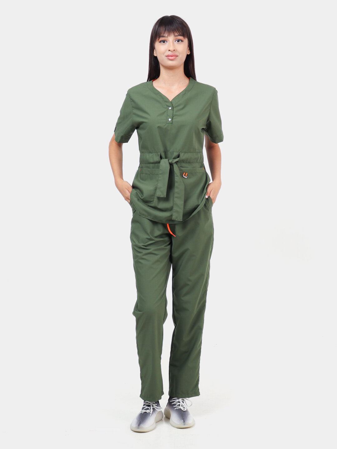 Женская медицинская форма "Workwear Uniform", женская спецодежда