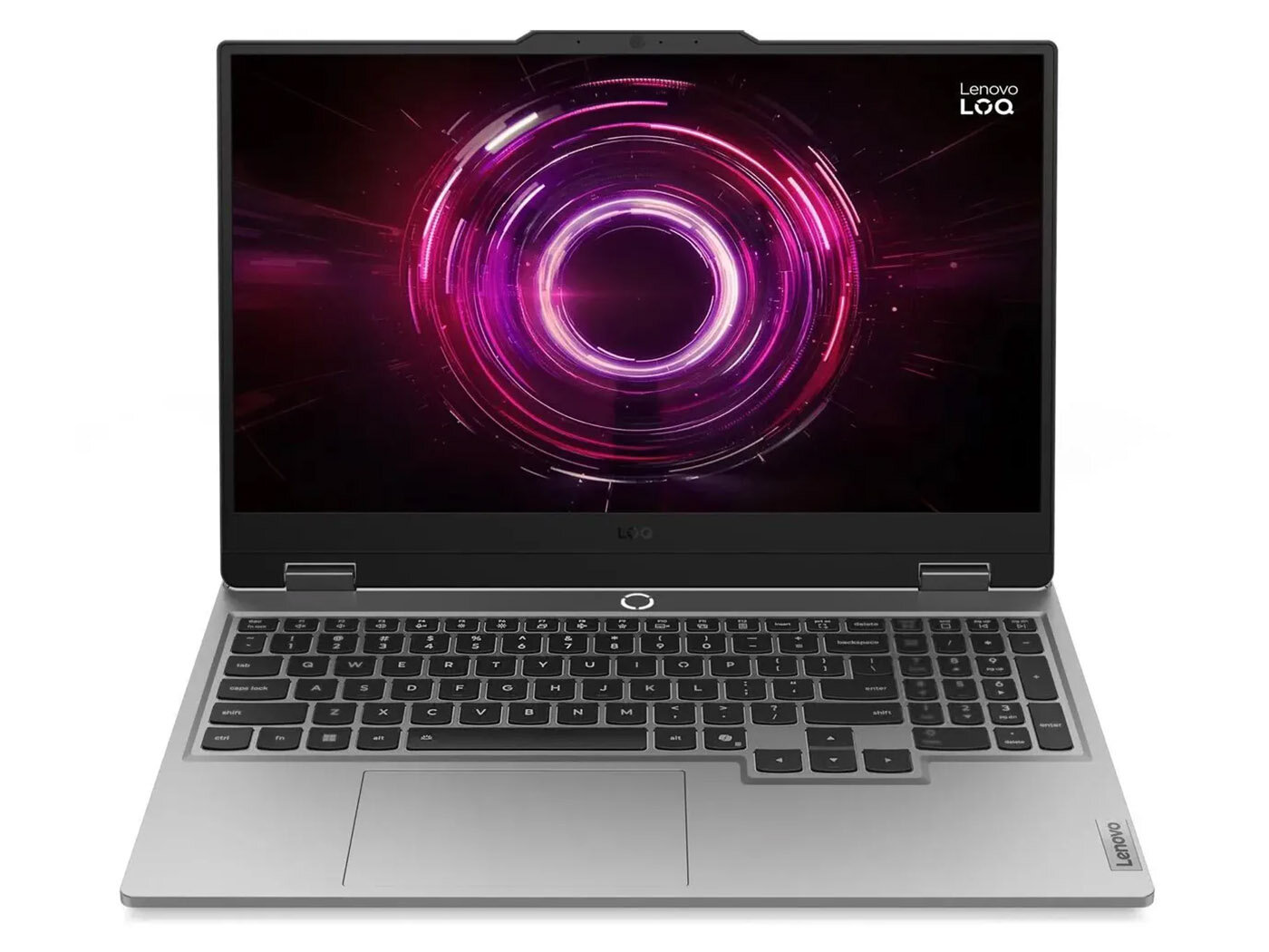 Ноутбук Lenovo LOQ 15AHP10 83JG000VRK (15.6", Ryzen 5 220, 16 ГБ/ SSD 512 ГБ) Серый