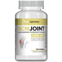 Препарат для суставов и связок GCM JOINT, aTech Nutrition 120 капсул