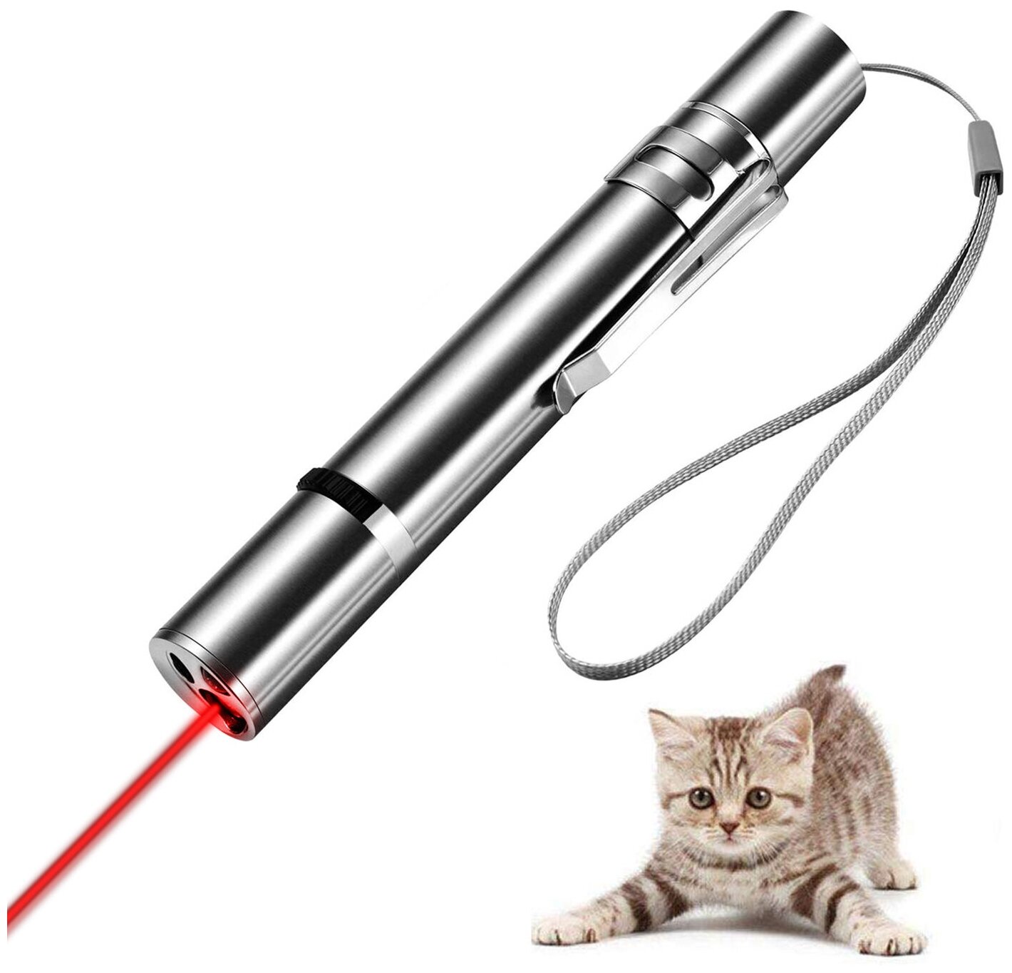 Лазерная игрушка для кошек — купить по низкой цене на Яндекс Маркете