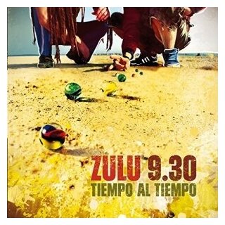 Компакт-Диски, Kasba Music, ZULU 9.30 - Tiempo Al Tiempo (CD)