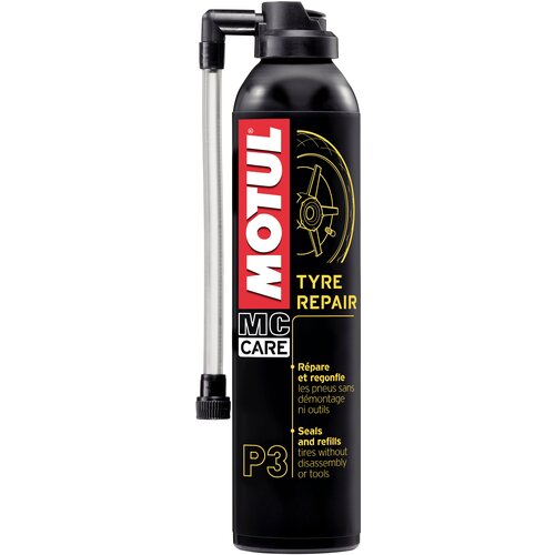 Герметик колес Motul P3 Tyre Repair ( 0,3 L)