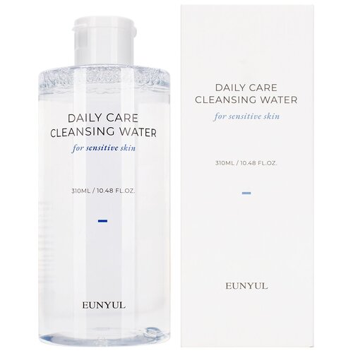 Мицеллярная вода для чувствительной кожи, 310мл, EUNYUL