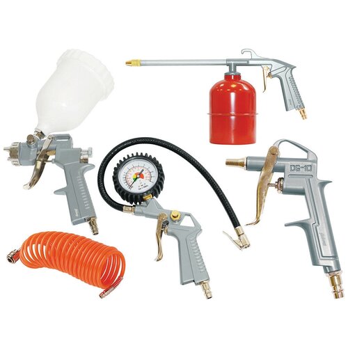 PRIORITET Набор пневмоинструмента НК-5ПН L2000-5А 231000₽