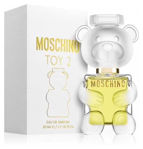 Женская парфюмерная вода Moschino TOY2, 50 мл