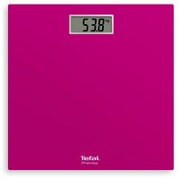 Весы напольные Tefal Premiss Pink PP1403V0, розовый