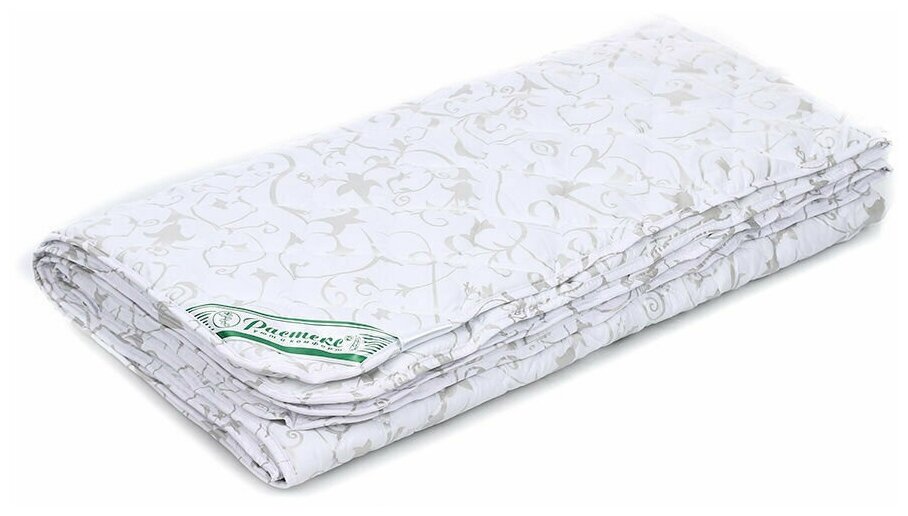 Одеяло "Эвкалипт" облегченное двуспальное Растекс, 175х210, 200гр - фотография № 2