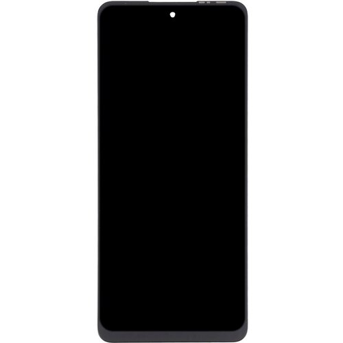 Экран (дисплей) для Tecno Camon 19 (CI6n) в сборе с тачскрином (черный)