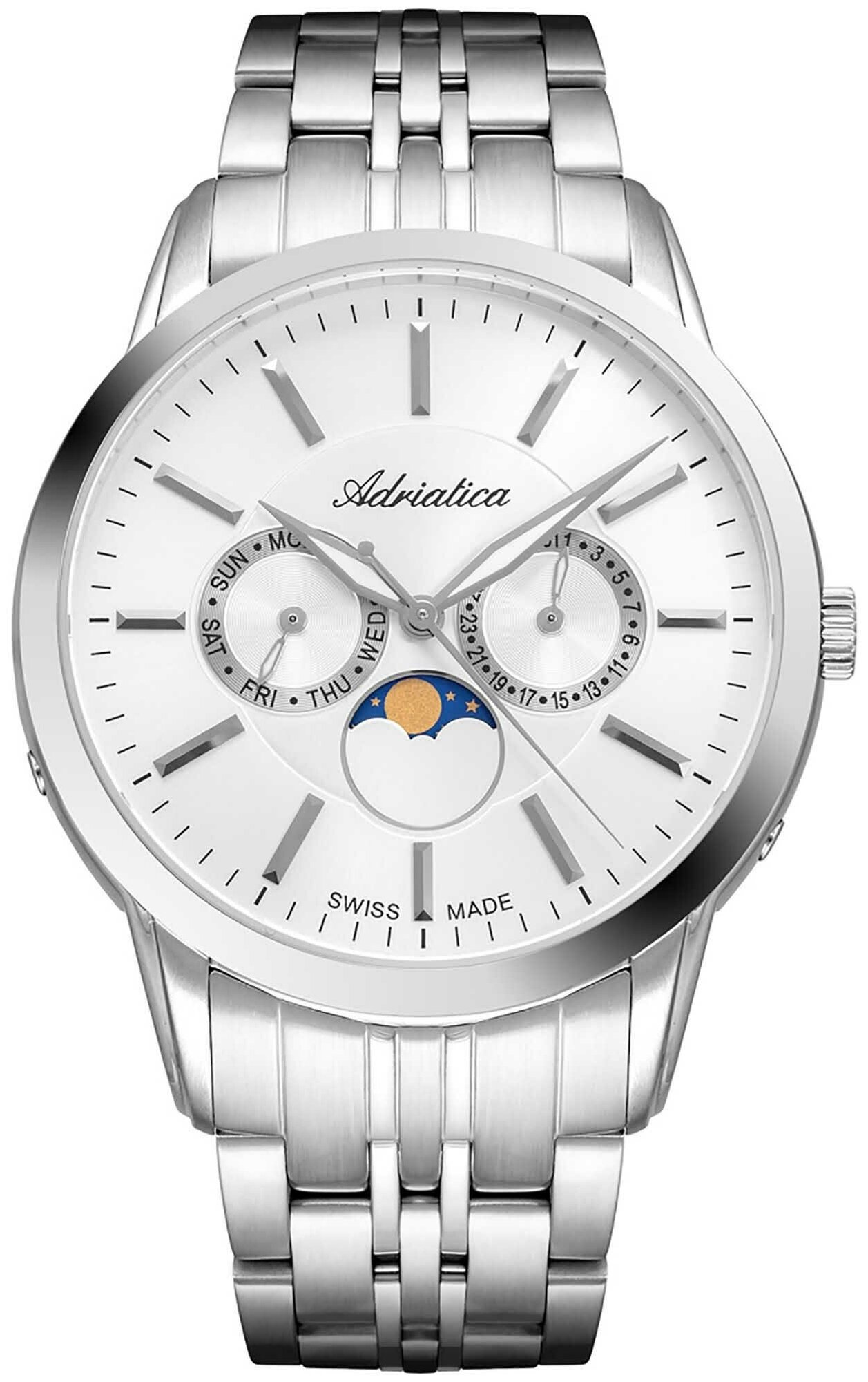 Наручные часы ADRIATICA A8306.5113QF