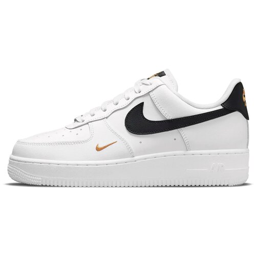 фото Кроссовки nike air force 1 '07 essential размер 9, white/black