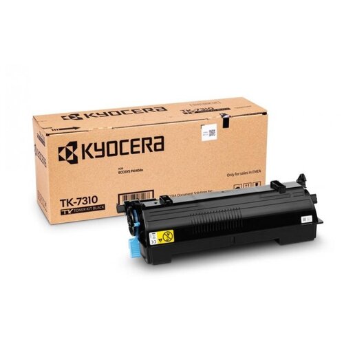 Картридж Kyocera Mita TK-7310 15000стр Черный картридж лазерный kyocera tk 7105 1t02p80nl0 черный оригинальный 611020