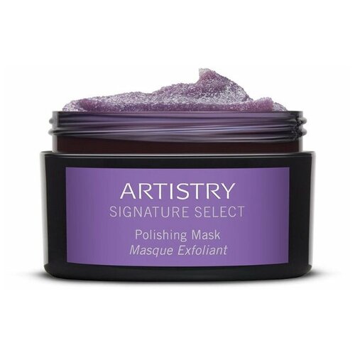 Отшелушивающая маска Amway ARTISTRY SIGNATURE SELECT™ для кожи лица, 100 гр