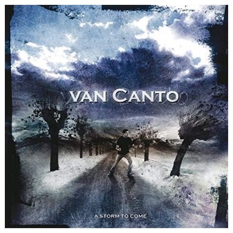 Компакт-Диски, NAPALM RECORDS, VAN CANTO - A Storm To Come (CD)