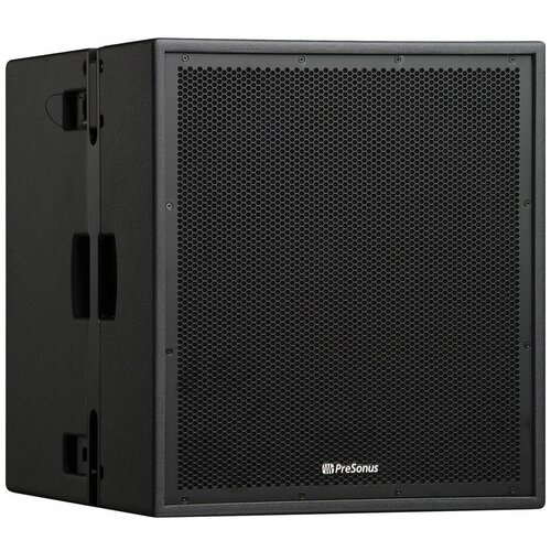 Активный сабвуфер PreSonus CDL18s активный сабвуфер samson rsx18a