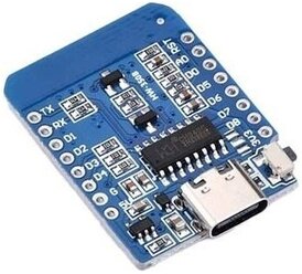 WeMos D1 Mini TYPE-C на основе модуля ESP8266