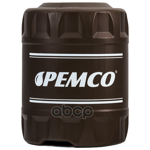 PEMCO 0w-30 Sn , C2/C3 20л (Pao Синт. Мотор. Масло)