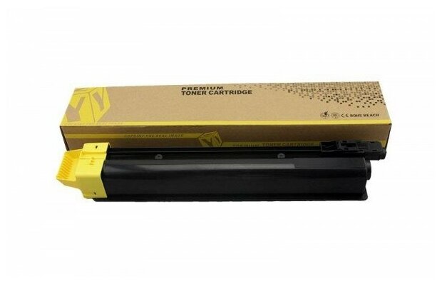 Тонер-картридж для Kyocera-Mita TASKalfa 2551ci TK-8325Y 12K (yellow) (JPN) CT-KYO-TK-8325Y