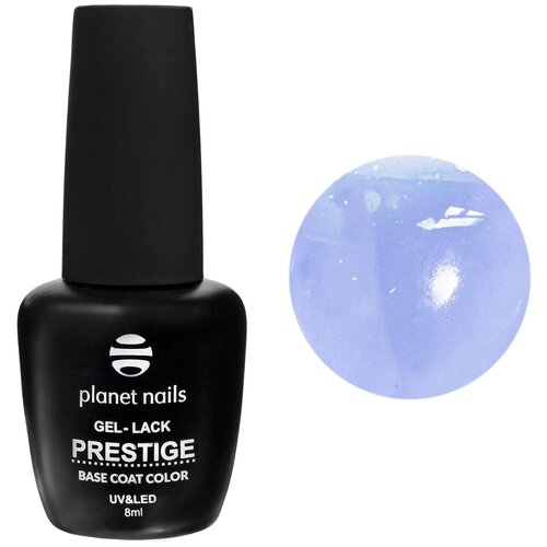 Planet nails   Base Color Candy, 904, 8 