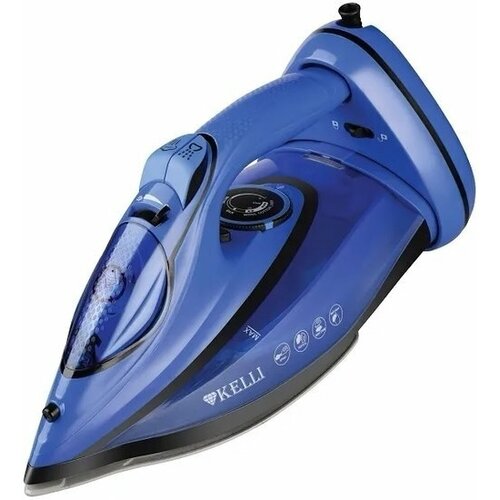 Утюг KELLI KL-1650С 465900₽
