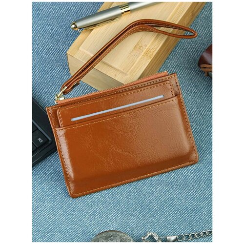 Визитница для женщин, серый