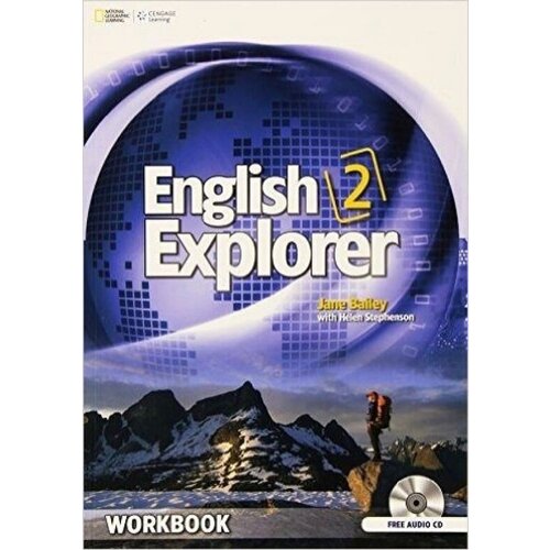 English Explorer 2: Workbook
