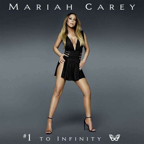 Mariah Carey-# 1 To Infinity Sony CD EC (Компакт-диск 1шт)