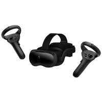Шлем виртуальной реальности HTC Vive Focus 3, черный, комплект
