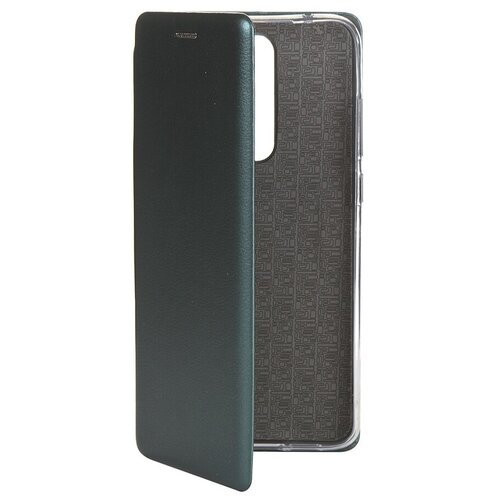 фото Чехол zibelino для xiaomi redmi note 8 pro 2019 book dark green zb-xia-rdm-not8-pr-dgrn