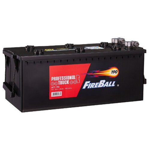Автомобильный аккумулятор FIRE BALL 6СТ-190 (4) N (пер. вт) тип В (арт.690132020)