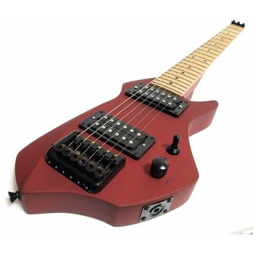 Электрогитары тревел Inspector Mirage-travel-mahagony