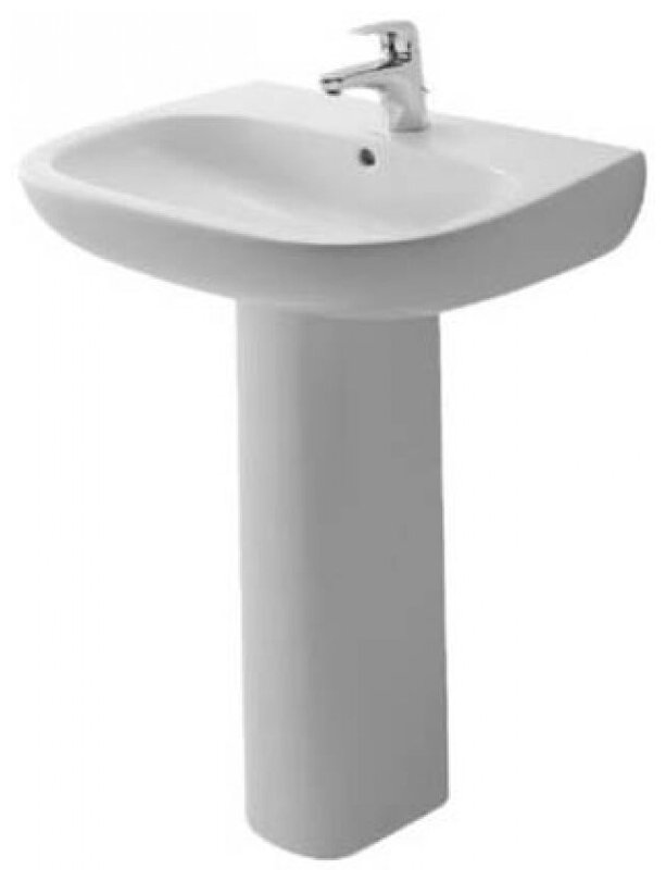 Раковина Duravit - фото №5