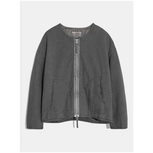 Куртка Birthdaysuit, силуэт свободный, карманы, подкладка, размер M, коричневый